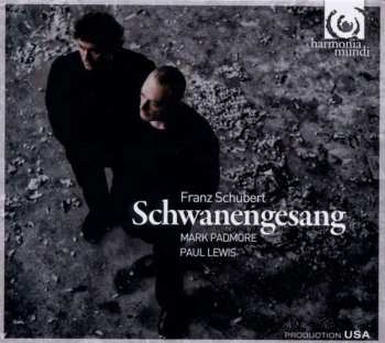 Album Franz Schubert: Schwanengesang
