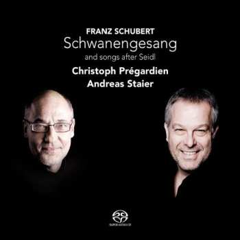 Album Franz Schubert: Schwanengesang And Songs After Seidl