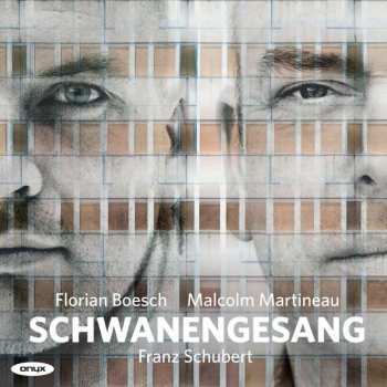 CD Franz Schubert: Schwanengesang D.957 328927
