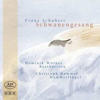 CD Franz Schubert: Schwanengesang D.957 341871
