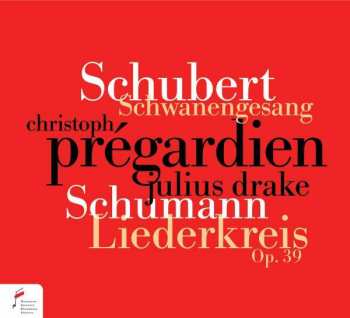 CD Franz Schubert: Schwanengesang D.957 353365