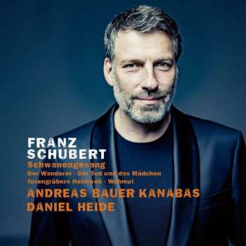 CD Franz Schubert: Schwanengesang D.957 440309