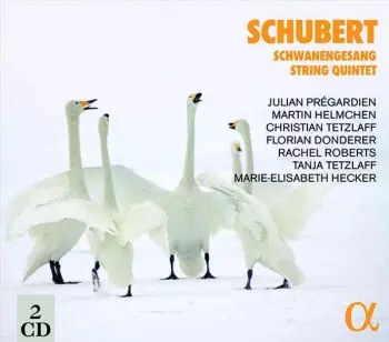 Schwanengesang, String Quintet