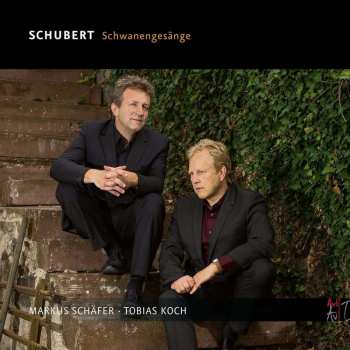 CD Franz Schubert: Schwanengesänge DIGI 487519