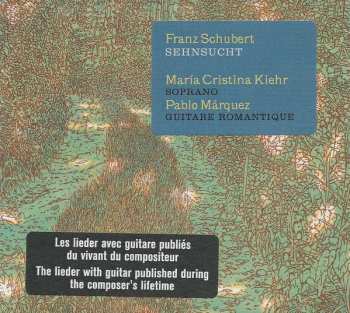 Album Franz Schubert: Sehnsucht
