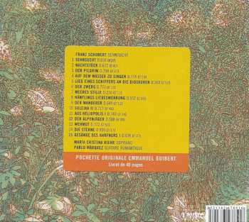 CD Franz Schubert: Sehnsucht 520106