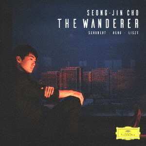 Album Franz Schubert: Seong-jin Cho - The Wanderer