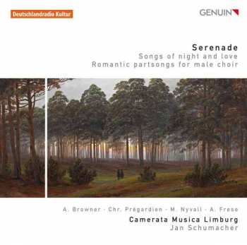 Album Franz Schubert: Serenade - Songs Of Night And Love