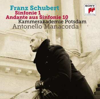 Album Franz Schubert: Sinfonie 1 / Andante Aus Sinfonie 10