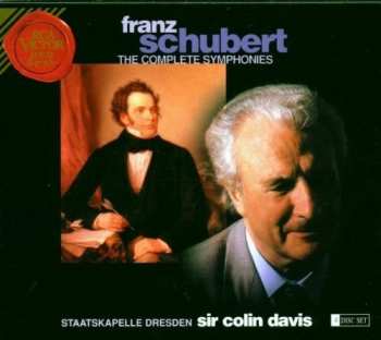 Album Franz Schubert: The Complete Symphonies