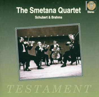 Album Franz Schubert: Smetana Quartet