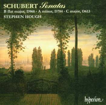 Album Franz Schubert: Sonatas B Flat Major, D960 · A Minor, D784 · C Major, D613