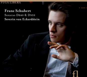 Album Franz Schubert: Sonatas D840 & D959