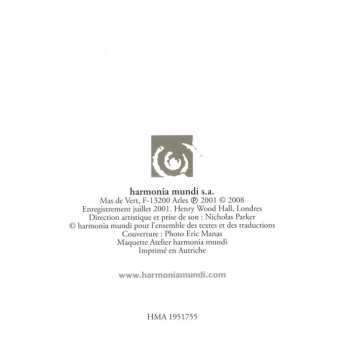 CD Franz Schubert: Piano Sonatas nos.14 D.784 & 19 D.958 262345