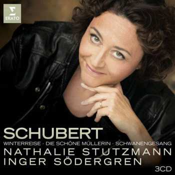 Album Franz Schubert: Song Cycles: Winterreise・Die Schöne Müllerin・Schwanengesang