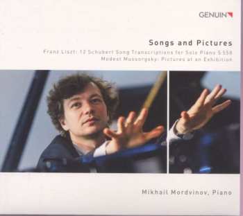 Album Franz Schubert: Songs And Pictures