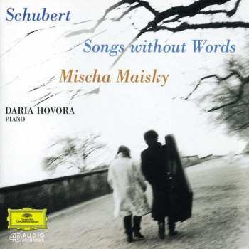 Franz Schubert: Songs Without Words