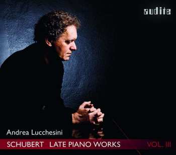 CD Andrea Lucchesini: Late Piano Works Vol III 434250