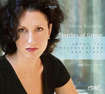 Album Franz Schubert: Stella Doufexis - Sketches Of Greece