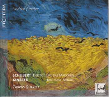 CD Franz Schubert: Streichquartett Nr.14 "der Tod & Das Mädchen" 527329