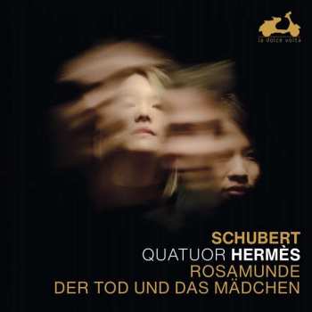 Album Franz Schubert: Streichquartette Nr.13 & 14