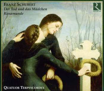 CD Franz Schubert: Der Tod Und Das Madchen - Rosamunde 428268