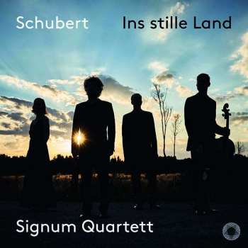 CD Franz Schubert: Ins Stille Land DIGI 440039