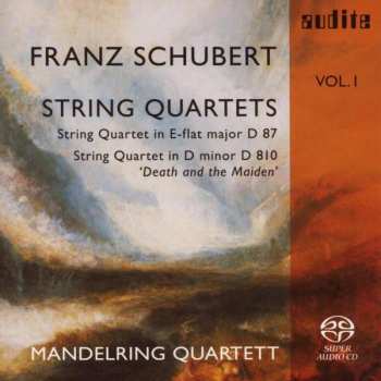 Franz Schubert: Streichquartette Vol.1