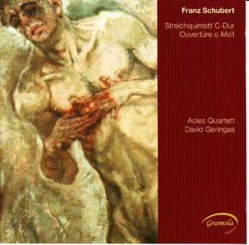 Album Franz Schubert: Streichquintett C-Dur - Ouvertüre c-Moll
