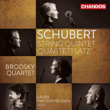CD Franz Schubert: Streichquintett D. 956 367863