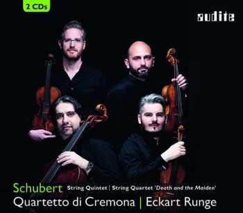 2CD Franz Schubert: Streichquintett D.956 114454