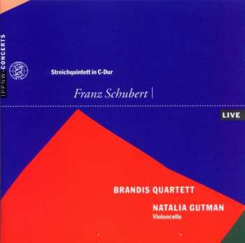 CD Franz Schubert: Streichquintett D.956 193890