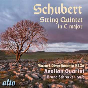 CD Franz Schubert: Streichquintett D.956 282555