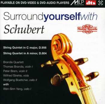 DVD Franz Schubert: Streichquintett D.956 357902