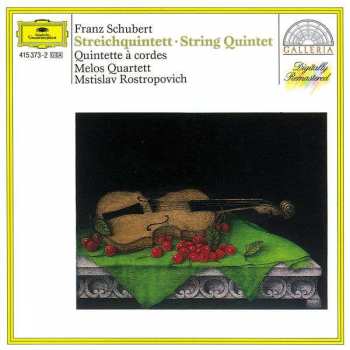Album Franz Schubert: Streichquintett · String Quintet