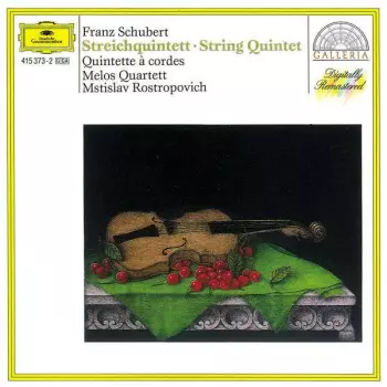 Streichquintett · String Quintet