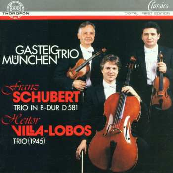CD Franz Schubert: Streichtrios 529353