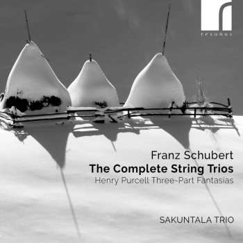 CD Franz Schubert: The Complete String Trios / Three-Part Fantasias 489378