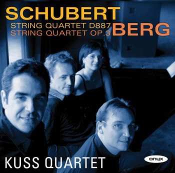 Album Franz Schubert: String Quartet D887 / String Quartet Op. 3 