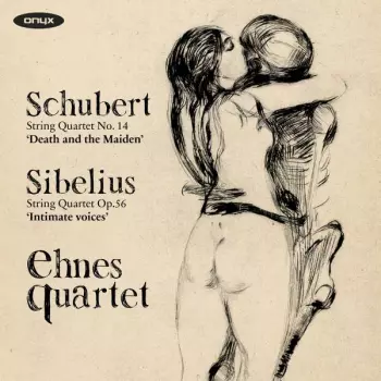 String Quartet No. 14 'Death And The Maiden' / String Quartet Op. 56 'Intimate Voices'