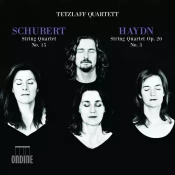 String Quartet No. 15 / String Quartet Op. 20 No. 3