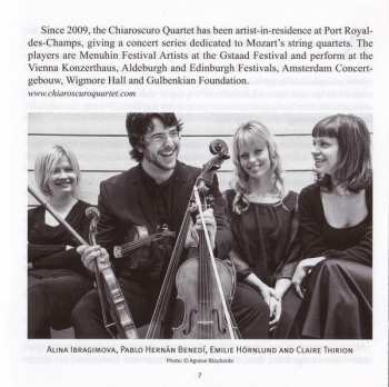 SACD Franz Schubert: String Quartets (No. 14 In D Minor 'Der Tod Und Das Mädchen, No. 9 In G Minor) 118119