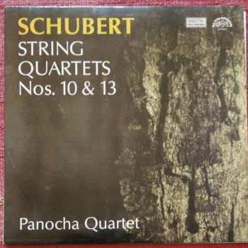 Album Franz Schubert: String Quartets Nos. 10 & 13