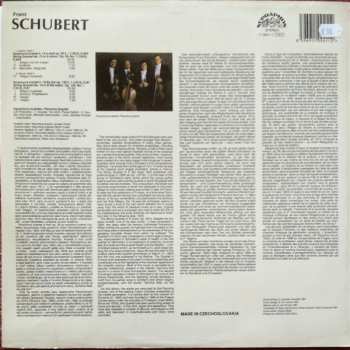LP Franz Schubert: String Quartets Nos. 10 & 13 275652