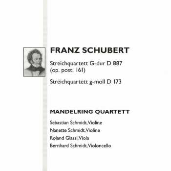 SACD Franz Schubert: String Quartets (String Quartet In G Major D 887 · String Quartet In G Minor D 173) 319747