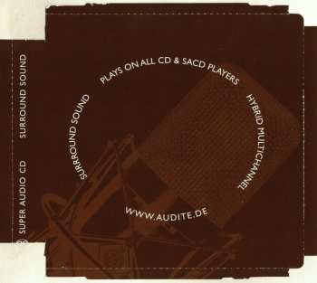 SACD Franz Schubert: String Quartets (String Quartet In G Major D 887 · String Quartet In G Minor D 173) 319747