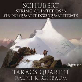 Album Franz Schubert: String Quintet D. 956, String Quartet D. 703 'Quartettsatz'