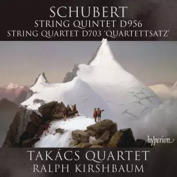 String Quintet D. 956, String Quartet D. 703 'Quartettsatz'