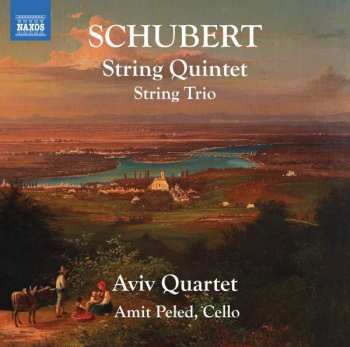Album Franz Schubert: String Quintet • String Trio