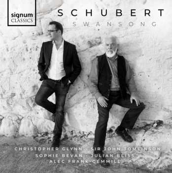 Album Franz Schubert: Swansong